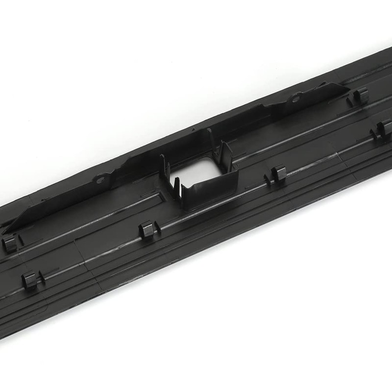 G-PLUS Tailgate Cap Pad Flexible Flex Step Molding Trim w/Release