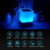 Night Light Bluetooth Speaker, 5 in 1 Touch Control Bedside