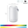 WiZ Connected Mobile Portable Light White