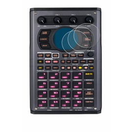 brotect Screen Protector compatible with Roland SP-404MKII (6 Pack) - HD-Clear Protection Film