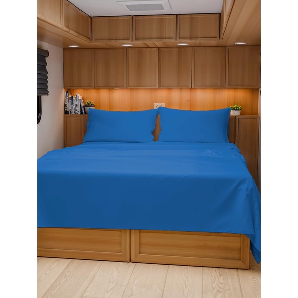 RV Short Queen Sheet Set 60 X 75 - 4