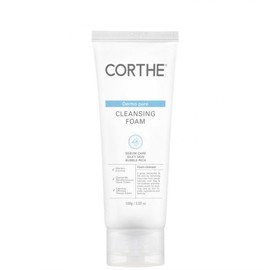 DMS Corte Dermo Pure Cleansing Foam for Skin Experts Acne Mildly Acidic Pores 100g / 피부전문가용 코르테 더모 퓨어 클렌징 폼 여드름 약산성 모공 100g