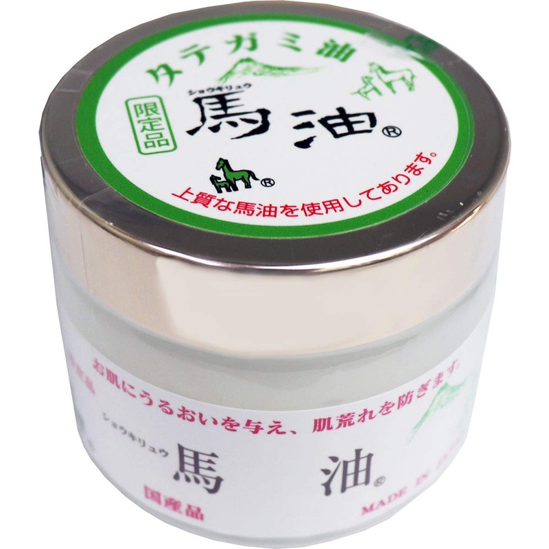 Horse Oil 80 Mane (Horse) 100%