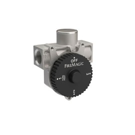 Fire Magic 3-Hour Timer, 100,000 BTU Natural/Propane Gas Shutoff Timer, 1/2" NPT Piping, 3090A