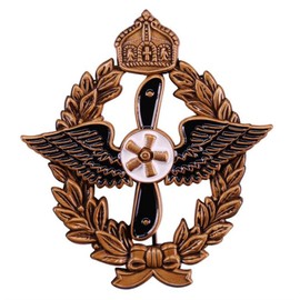 German Black Wings Propeller Enamel Pins WW2 Military Brooches Metal Punk Medal Eagle Badge Pin German Military Brooches Metal Enamel Pins, Metal