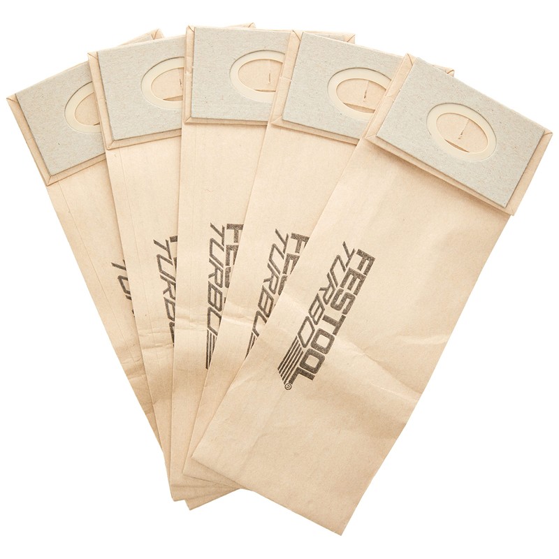 Festool 487779 Replacement Turbo Dust Bag For ETS 150 and