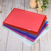 PATIKIL L Type Folders 12 Pack A4 Plastic File Project