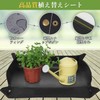 XiaZ Gardening Sheet, Extra Thick Transplanting Sheet, 29.5 x 29.5