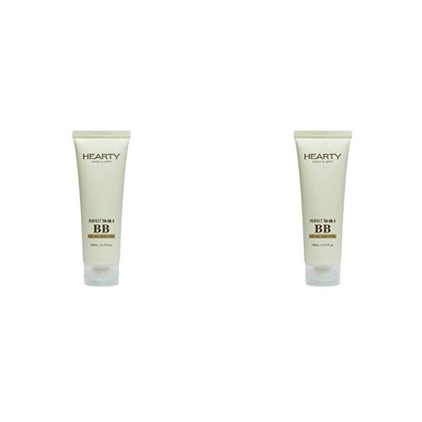 Elabore 2 Pack Hearty Perfect 10-in-1 BB (160ml/5.4fl oz)