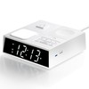 Multi-Functional Sleep Sound Machine with Clock, 41 Built-in Soothing White