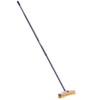 MyprenFibre All-Purpose Scrubber with Beard and Telescopic Handle