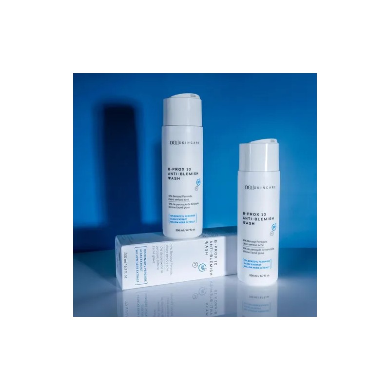 Dcl Skincare B Prox Limpiador Facial Antiimperfecciones Para