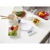 Tanita KJ-216 WH Cooking Scale, Kitchen Scale, Cooking, Digital, 4.4