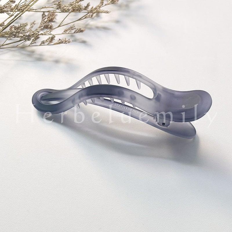 Herbeluemily Hair Clip, Alligator Clip, Dakar, Bangs Clip, Hairpin Salon,