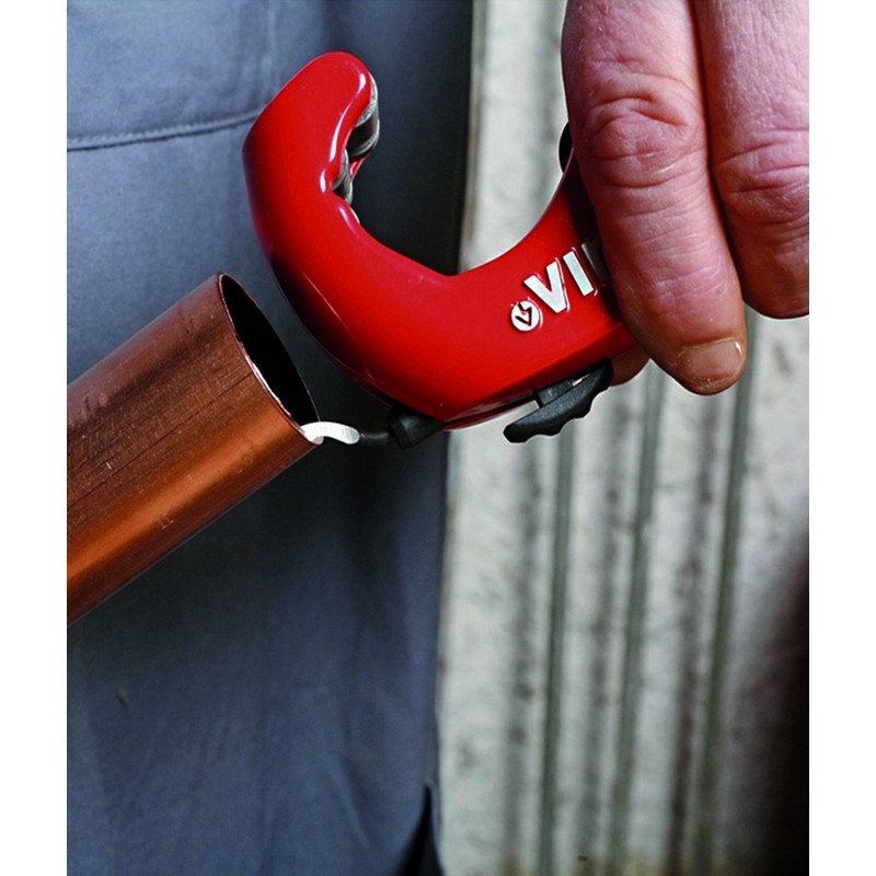 Virax – Exhibitor Pipe Cutter Copper zr35 (12 Pieces)