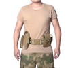 Outdoor Tactical Belt Law Enforcement Modular Equipment Police Security Military