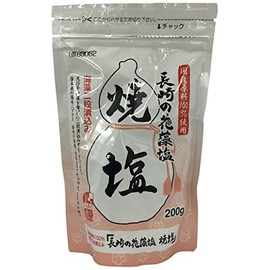 Nagasaki Hanalgae Salt Grilled Salt, 7.1 oz (200 g)