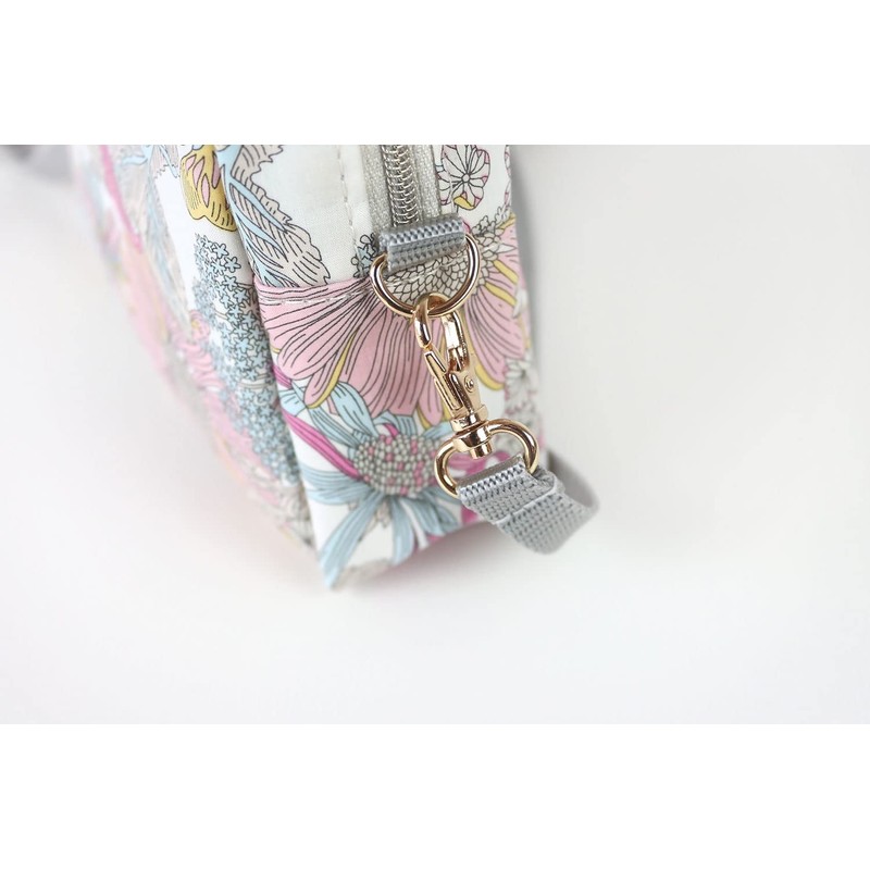 DD Intex Shoulder Pouch 991586 Angelica Gala, Pink