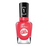 Sally Hansen Miracle Gel Nail Polish, Shade Redgy 419 (Packaging