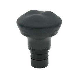 Ekrin Non-Locking Air Cushion Attachment - Soft Silicone Head for Sensitive Areas - Exclusive Fit for B37 Massage Gun