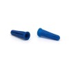 Hillman Blue Conical Plastic Anchor Hillman 10-12 1", 100 pieces