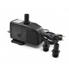 Jebao WP-399F Submersible Fountain Pump, 264GPH