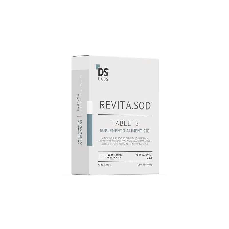 DS Laboratories | Revita.SOD®