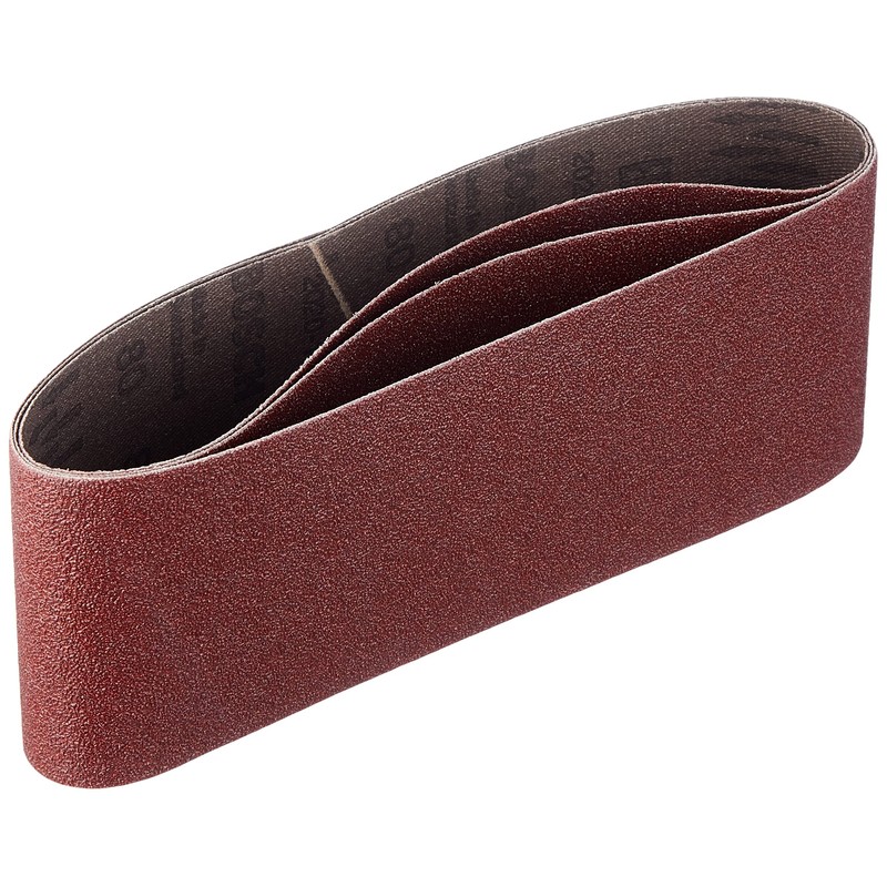 Bosch 2609256200 Sanding Belts for Belt Sanders 65 x 410