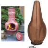 Chiminea Covers Waterproof, Protective Fire Pit Heater Cover,Outdoor Patio Chiminea