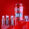 Glamlite MUST HAVE Lip Kits - Lipstick, Liner, Gloss:_Coca-Cola Original