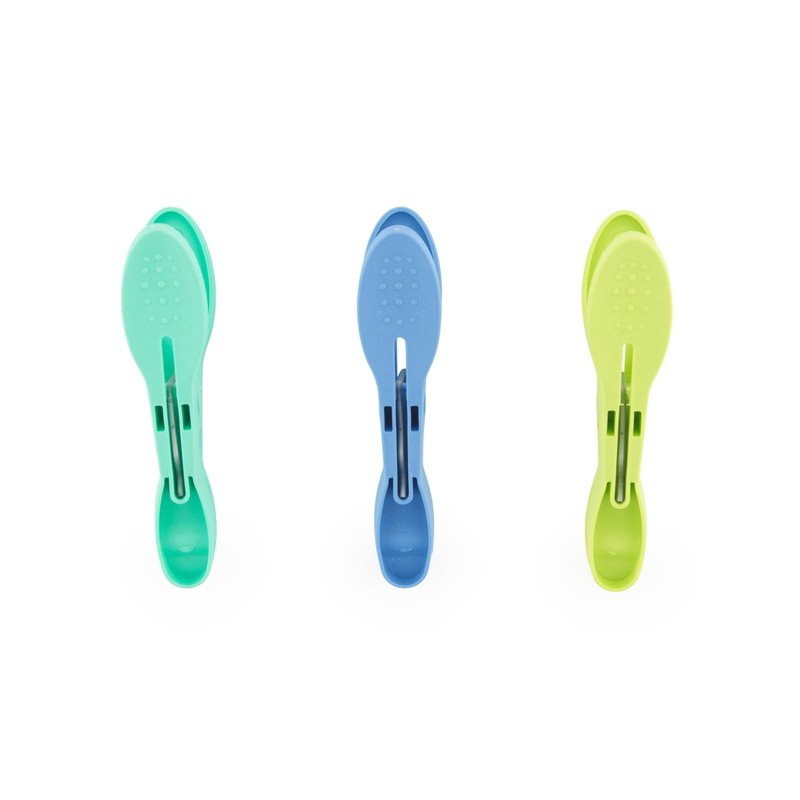 Beldray 30 Ultra Grip Pegs& Basket– Collapsible Peg Basket, Hooks