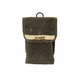Domke 710-20A F-902 Super Pouch (RuggedWear),Brown