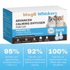 Cat Pheromones Calming Diffuser, Pheromone Diffuser to Calm Cats, Cat