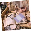 ABOOFAN 10Pcs Empty Lavender Sachets Scented Bags for Spices Jewelry