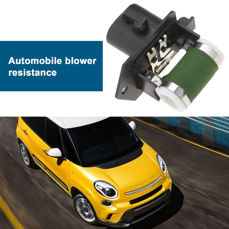Be In Your Mind Blower Motor Resistor for 500 500C