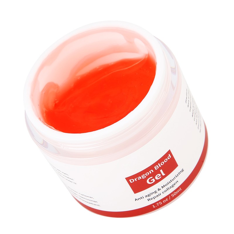 MELAO Dragon Blood Gel Moisturizing AntiWrinkle Cream Vitamin C AntiAging