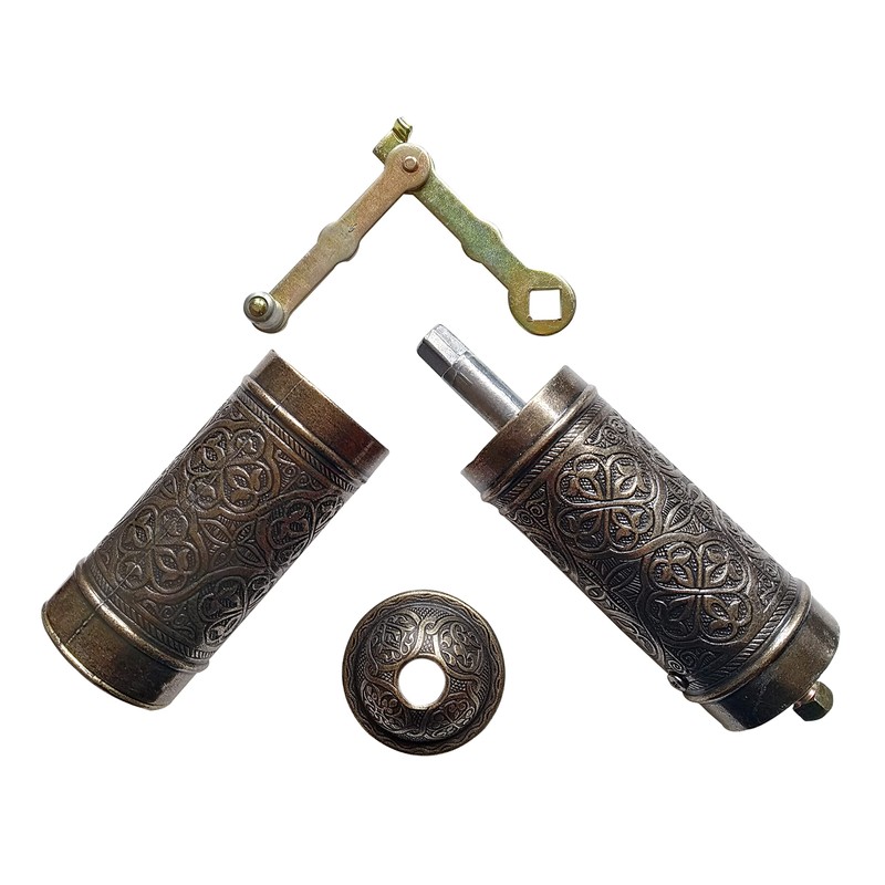 Manual Coffee Grinder, Refillable Turkish Coffee Grinder, Pepper Grinder, Manual
