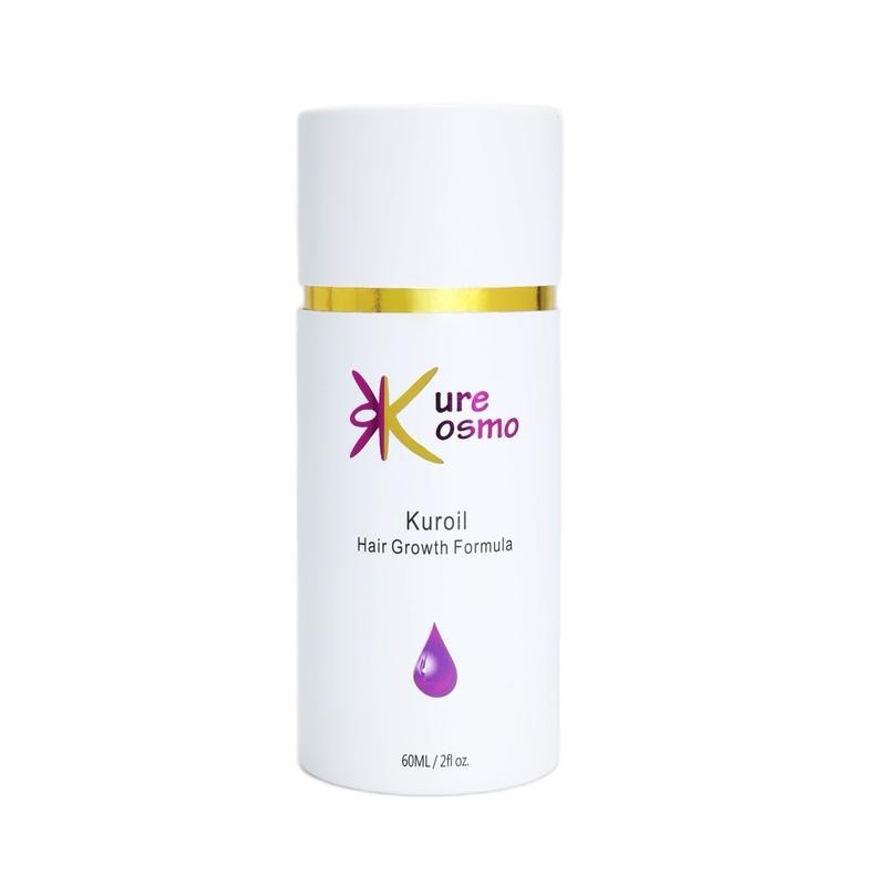 Kuroil Hair Growth Formula - Specification: 50ml