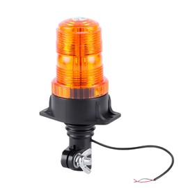 MAGIC SELECT LED Strobe Beacon Light DC10-30V. Tractor Emergency light. Warning Flashing Safety Beacon Light for Agricultural Vehicles, Forklifts, Trucks, etc. Light Universal Strobe Waterproof