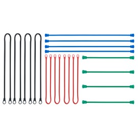 Tipu Reusable Rubber Twist Ties