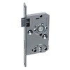 Basi 9220-5512 Mortise Room Door Lock Silver, Multicoloured