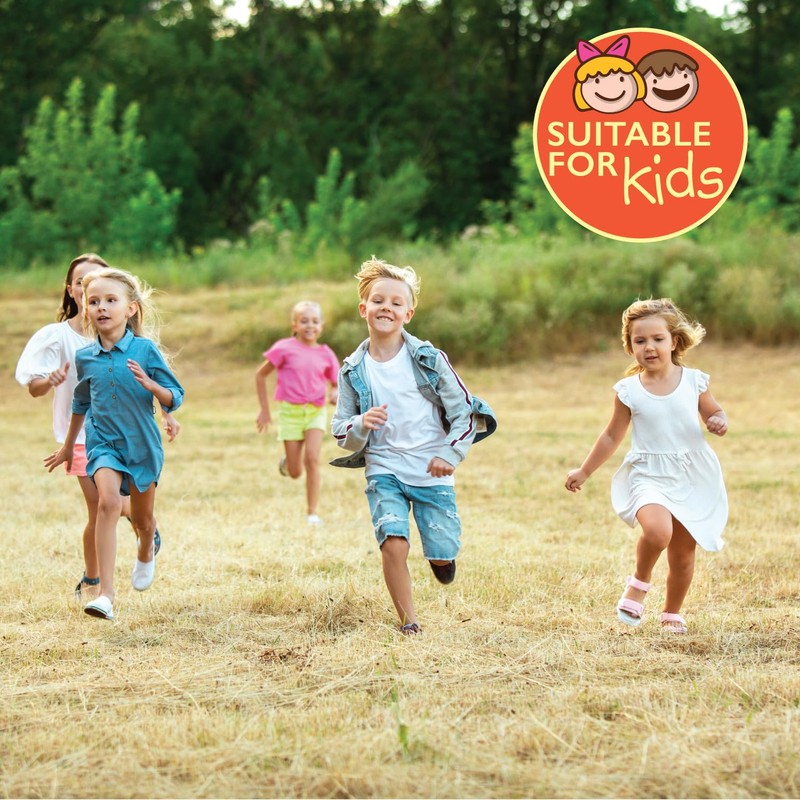 Nuage Hayfever Relief Wipes, Resealable Pack