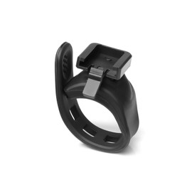 Ascher Bike Taillight Mount Bracket, Rear Light Bracket, Bicycle Mounting Bracket, Pack of 1