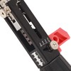 Automatic Screw Chain, Drill Screw Adapter, Metal Adjustable Screw Spike