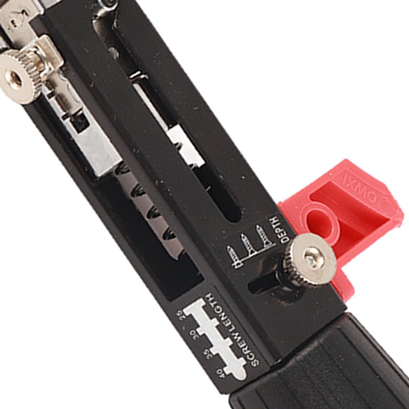 Automatic Screw Chain, Drill Screw Adapter, Metal Adjustable Screw Spike