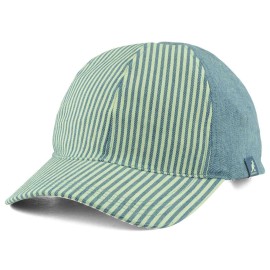 Kangol Prep Stripe Adjustable Baseball Hat Cap Men's One Size Fits All Fashion K - One Size