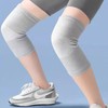 2 Pairs of Knee Bandages, Knee Bandages, Knee Braces for
