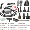 Handheld Steam Cleaner for Home, 2500W High Temperature Pressurized Machine,