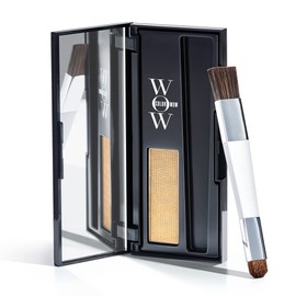 Color Wow Root Cover Up Root Powder, Hair Concealer, Concealer, Hairline Powder with Waterproof Formula, Perfect Finish, Blonde, 2.1 g