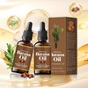 Organic Batana Oil with Rosemary, 2 Counts/set Multi-functional Strengthening &